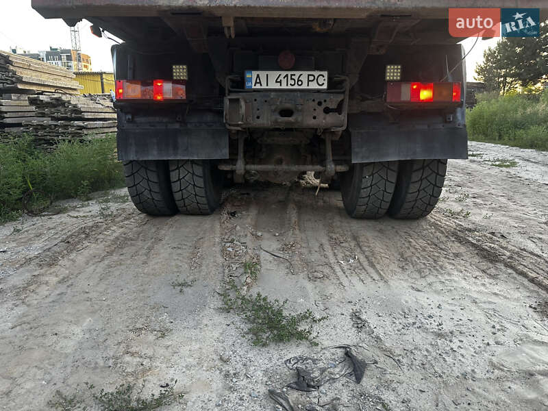 Самоскид МАЗ 551605 2008 в Ірпені