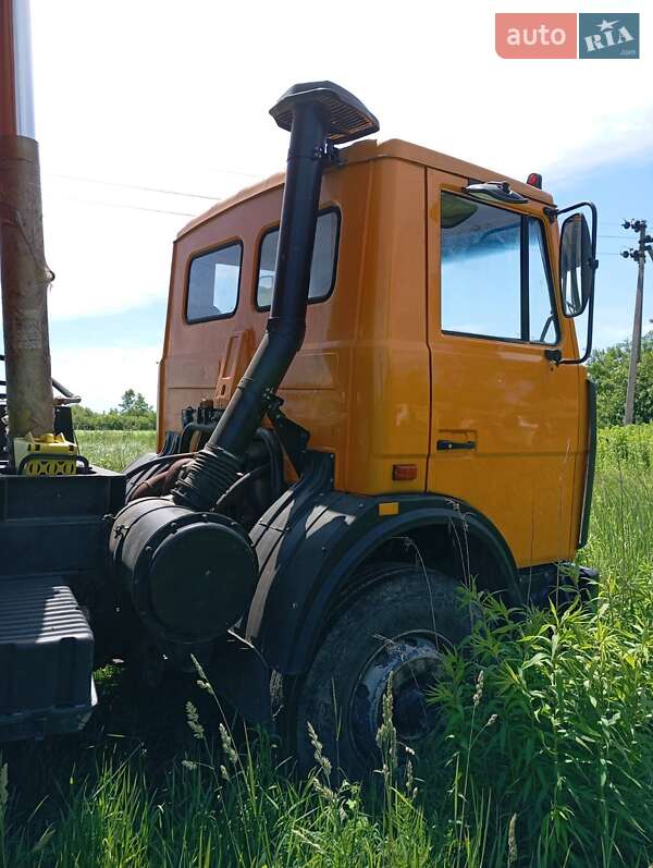 Самосвал МАЗ 551605 2007 в Киеве