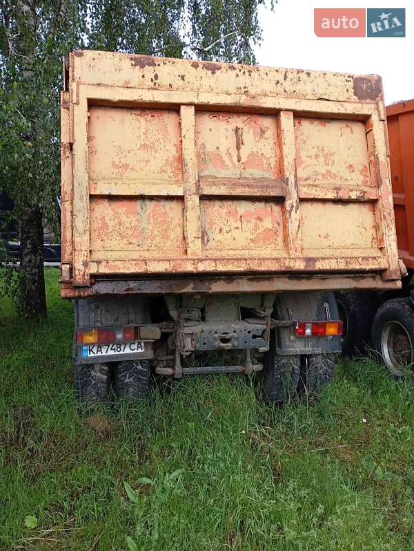 Самосвал МАЗ 551605 2007 в Киеве