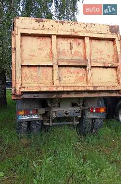 Самосвал МАЗ 551605 2007 в 