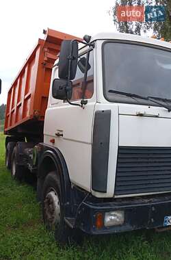 Самосвал МАЗ 551605 2007 в 