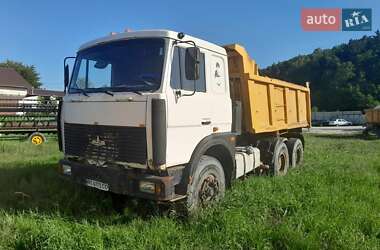Самоскид МАЗ 551605 2006 в Івано-Франківську