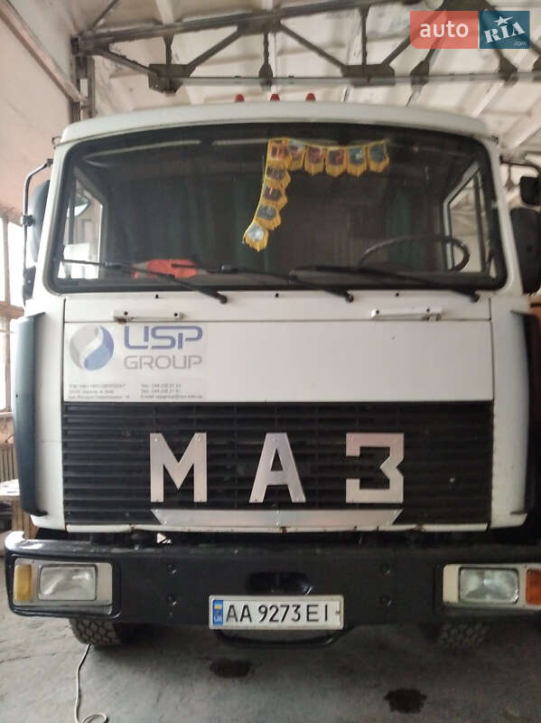 МАЗ 551605 2009