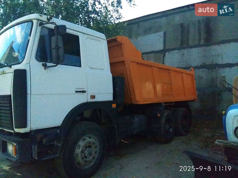 Самосвал МАЗ 551605 2009 в Вараше фото 4 Самосвал МАЗ 551605 2009 в Вараше