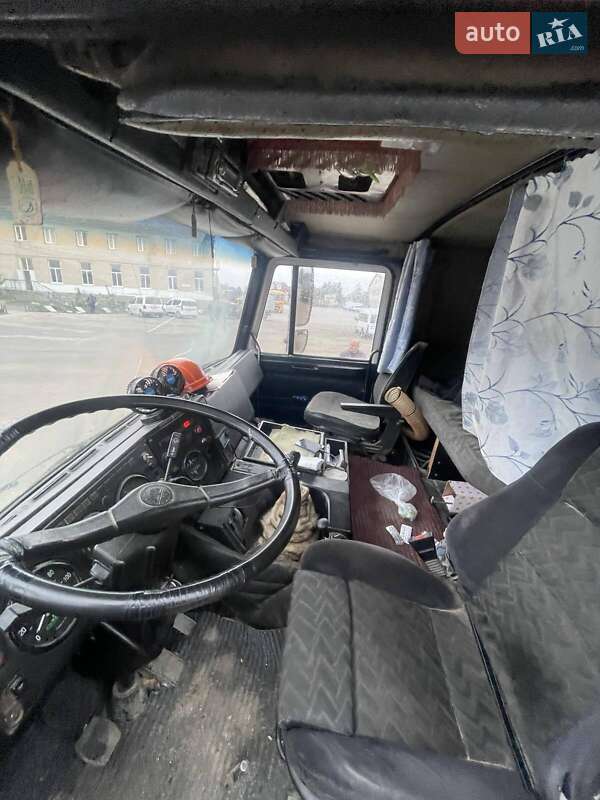 Самосвал МАЗ 551605 2004 в Белогорье