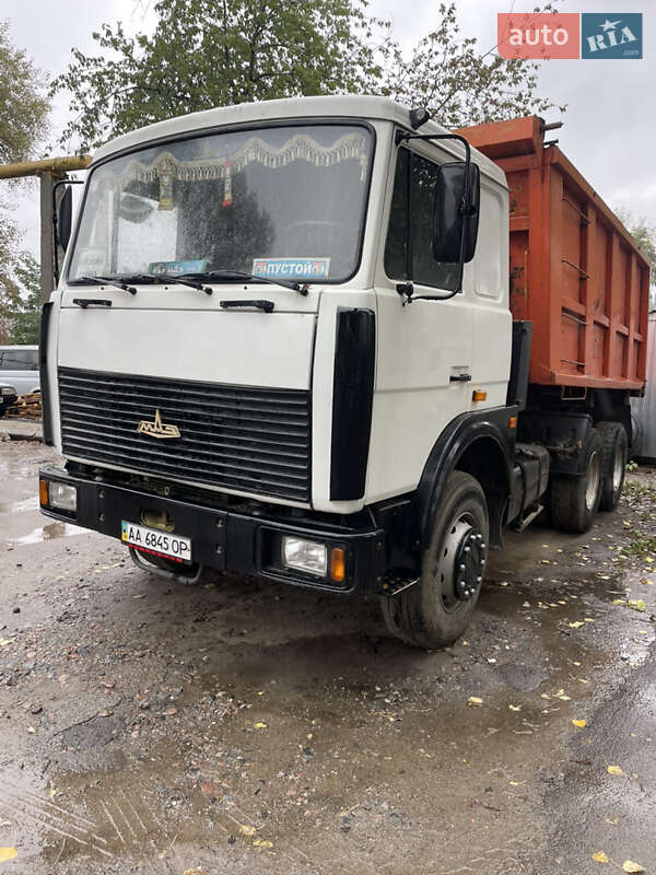 Самосвал МАЗ 551605 2008 в Киеве