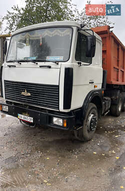 Самоскид МАЗ 551605 2008 в 