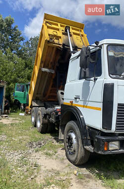 Самосвал МАЗ 551605 2011 в Виннице