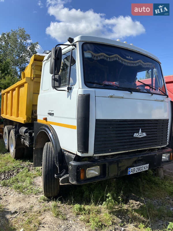Самосвал МАЗ 551605 2011 в Виннице фото 7 Самосвал МАЗ 551605 2011 в Виннице