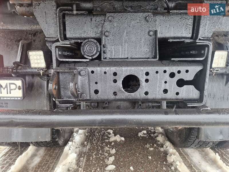 Самоскид МАЗ 551605 2007 в Львові