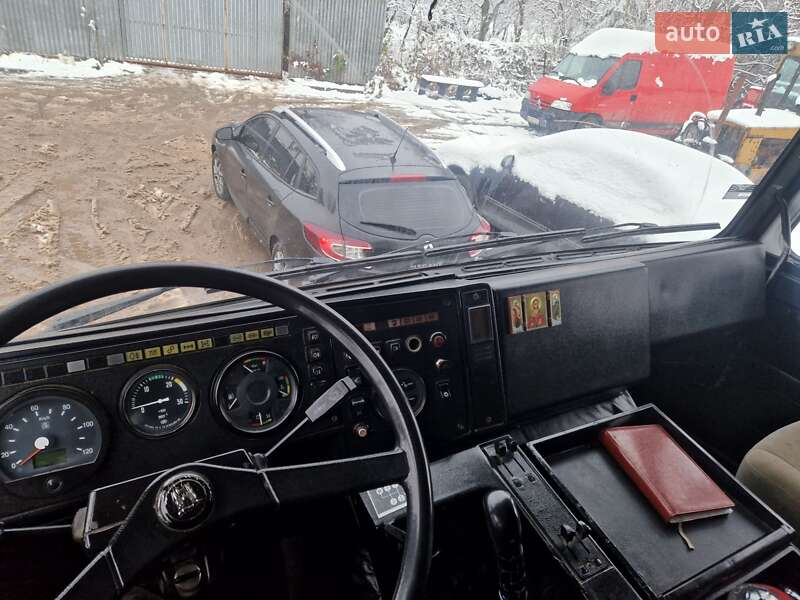 Самоскид МАЗ 551605 2007 в Львові