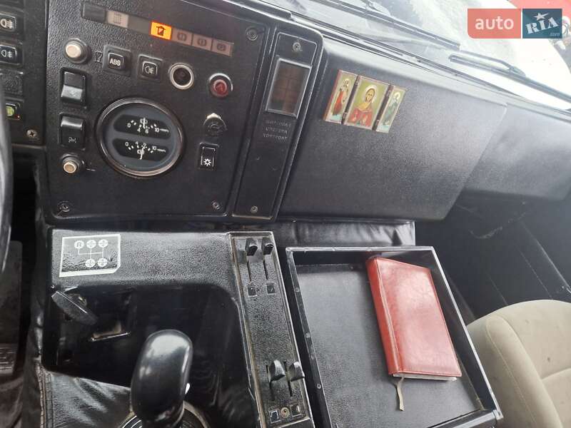 Самоскид МАЗ 551605 2007 в Львові