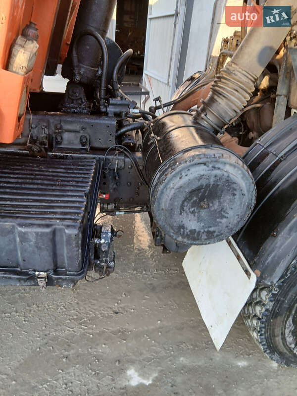 Самоскид МАЗ 551605 2009 в Львові