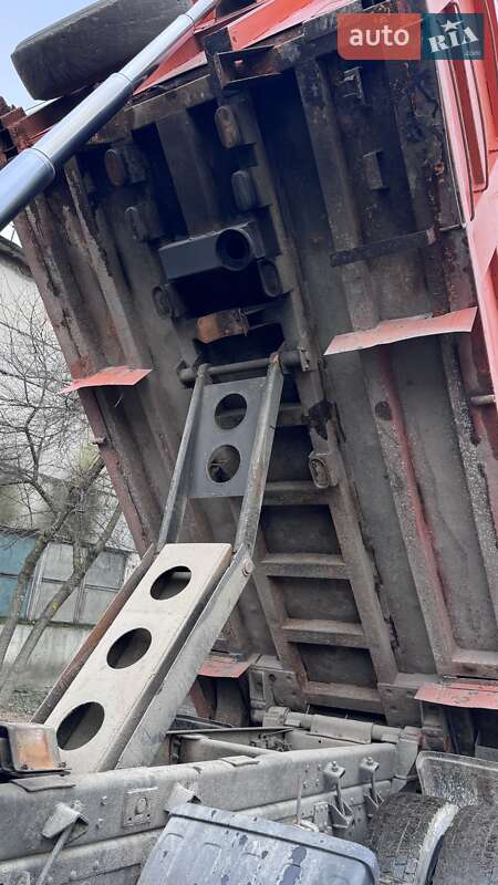 Самосвал МАЗ 551605 2007 в Житомире