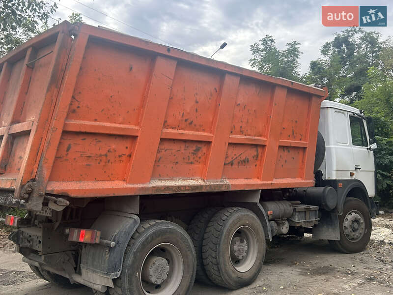 Самоскид МАЗ 551605 2007 в Києві фото 2 Самоскид МАЗ 551605 2007 в Києві