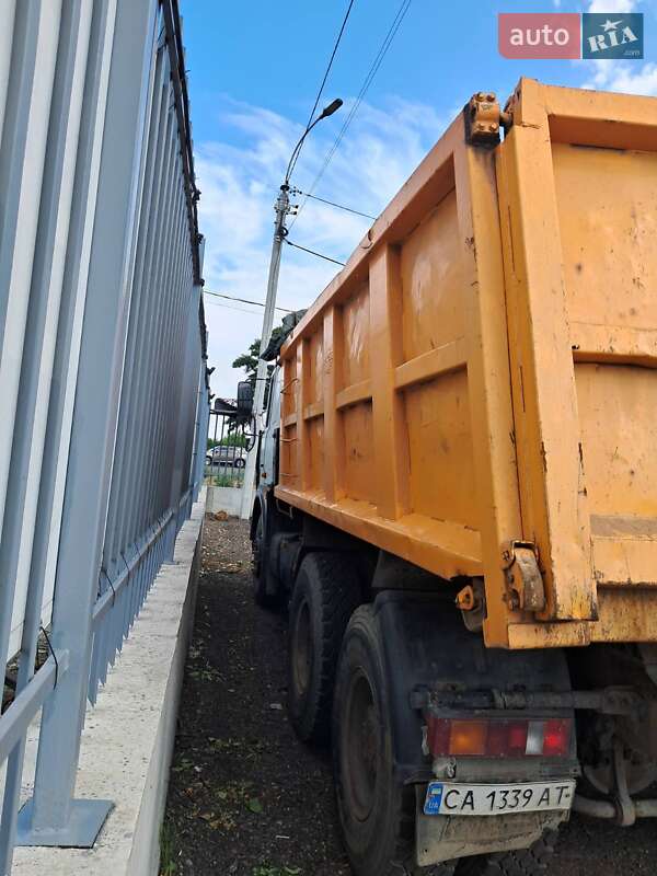 Самоскид МАЗ 551605 2008 в Черкасах