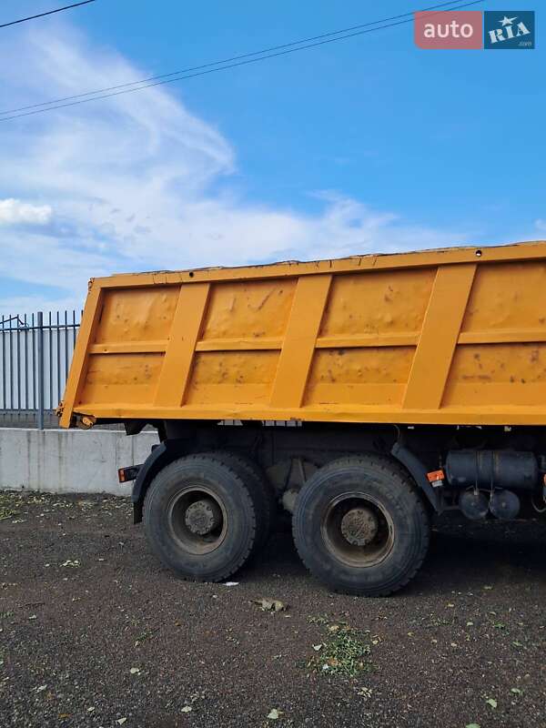Самоскид МАЗ 551605 2008 в Черкасах