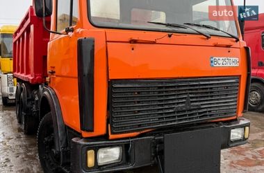 Самосвал МАЗ 551605 2006 в Золочеве
