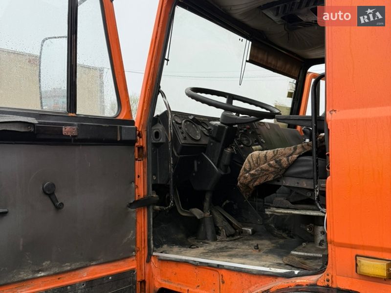 Самосвал МАЗ 551605 2006 в Золочеве фото 14 Самосвал МАЗ 551605 2006 в Золочеве