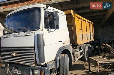 Самосвал МАЗ 551605 2007 в Ровно