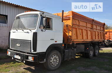 Самосвал МАЗ 551608 2008 в 