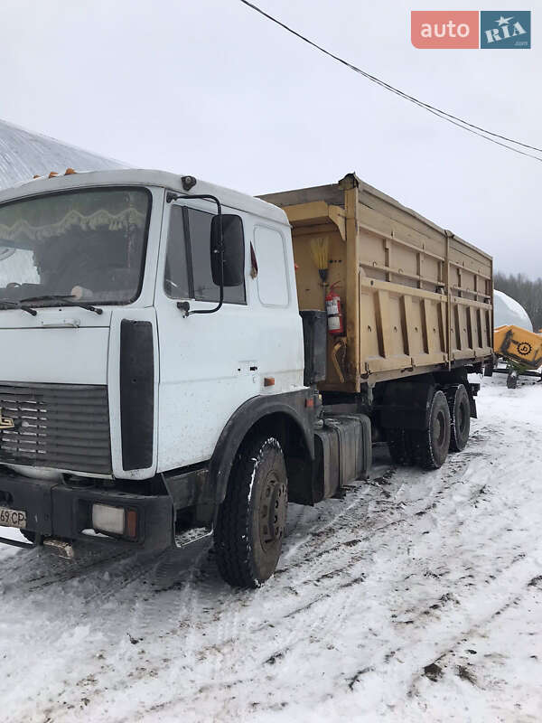 Самосвал МАЗ 551608 2008 в Харькове