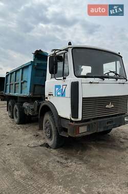 Самосвал МАЗ 5516 2007 в 