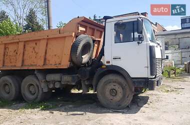 Самоскид МАЗ 5516 2005 в 