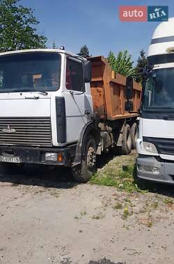 Самоскид МАЗ 5516 2005 в 