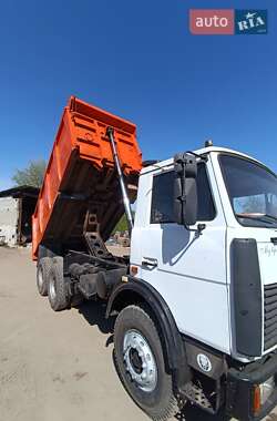 Самосвал МАЗ 5516 2007 в 