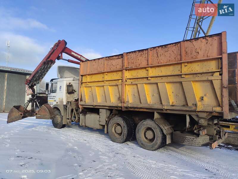 Самосвал МАЗ 5516 2007 в Харькове