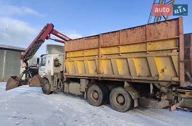 Самосвал МАЗ 5516 2007 в 