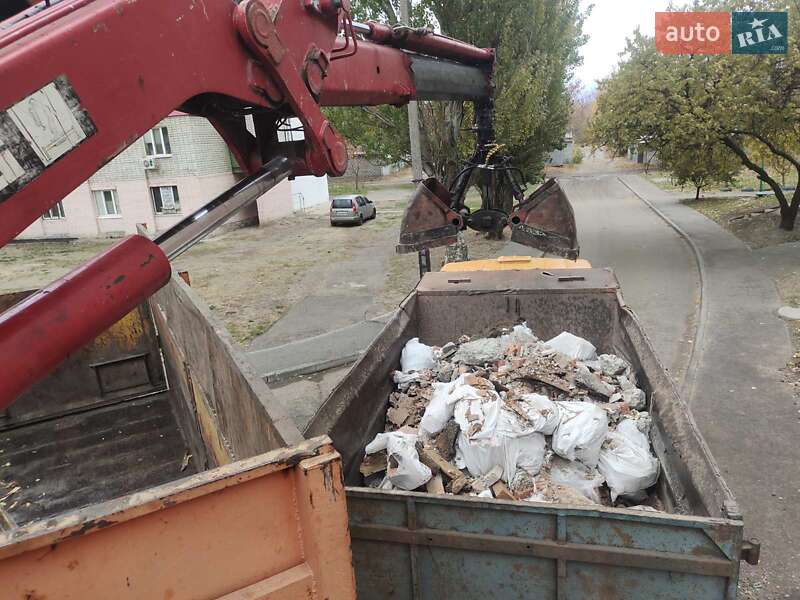 Самосвал МАЗ 5516 2007 в Харькове