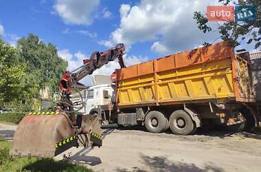 Самоскид МАЗ 5516 2007 в Харкові