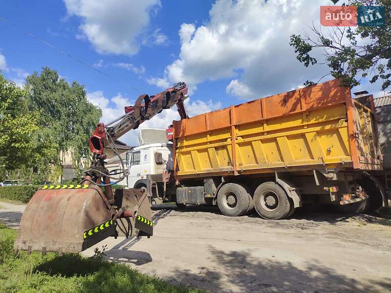 Самосвал МАЗ 5516 2007 в Харькове