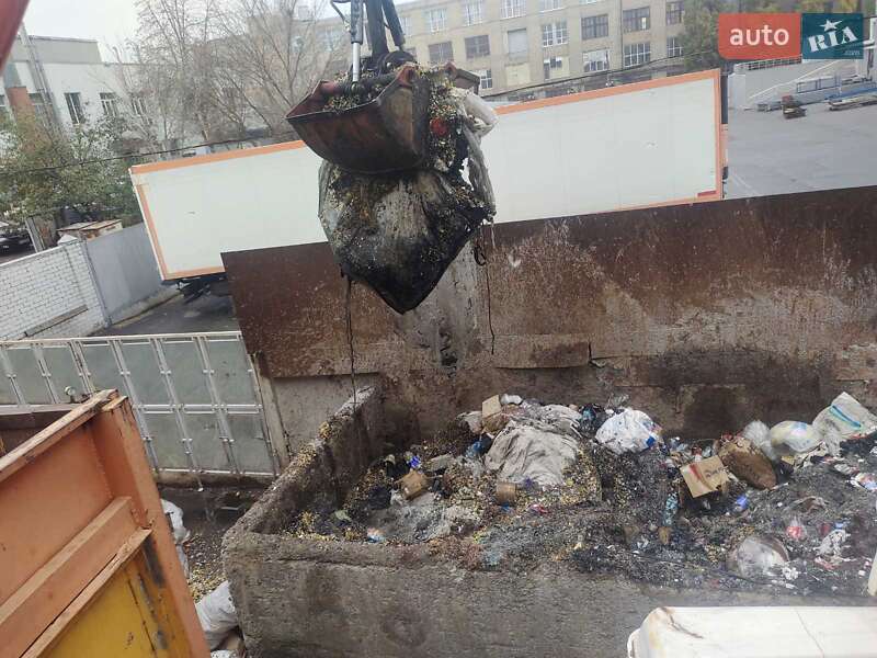 Самосвал МАЗ 5516 2007 в Харькове