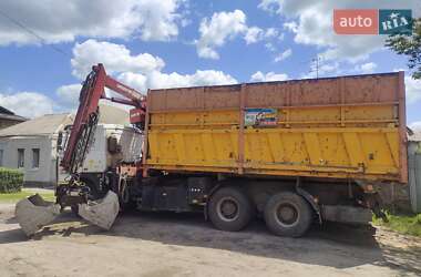 Самоскид МАЗ 5516 2007 в 