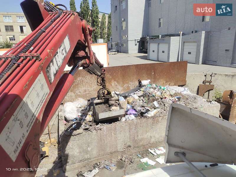 Самоскид МАЗ 5516 2007 в Харкові