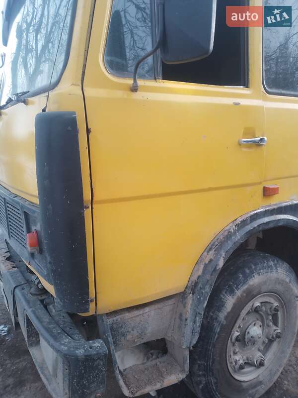 Самосвал МАЗ 5516 1992 в Ивано-Франковске фото 6 Самосвал МАЗ 5516 1992 в Ивано-Франковске