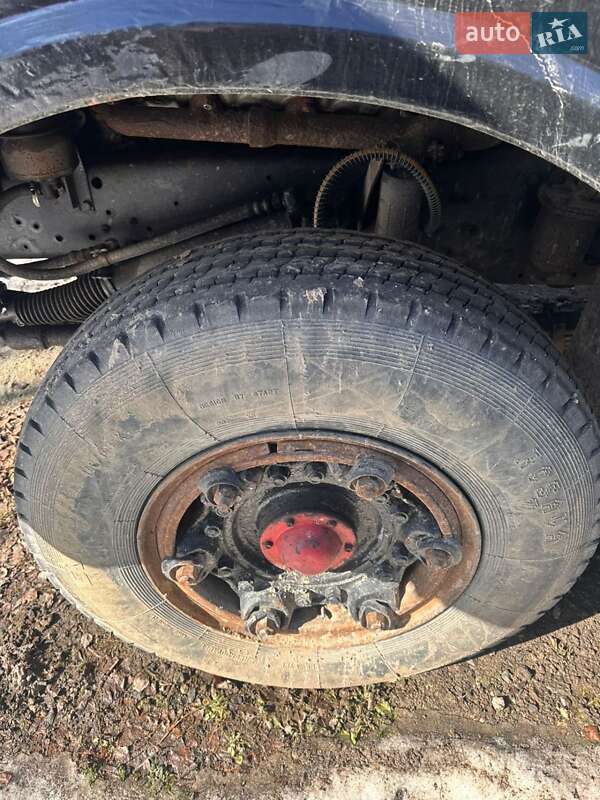 Самоскид МАЗ 5516 1993 в Львові