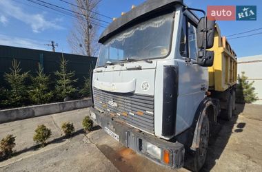 Самосвал МАЗ 5516 2004 в Львове