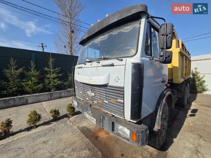 МАЗ 5516 2004