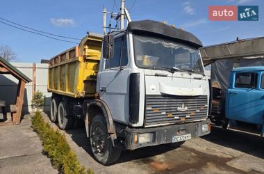 Самоскид МАЗ 5516 2004 в Львові