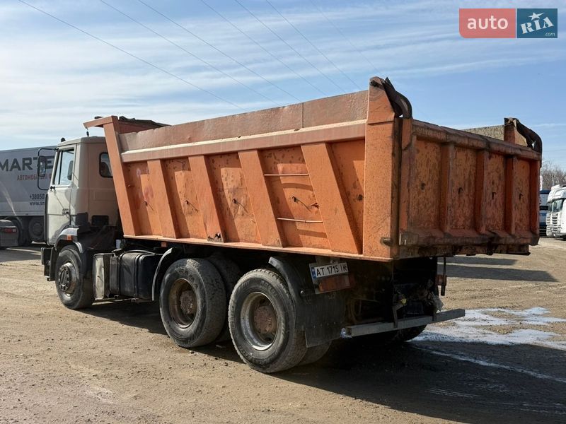 Самосвал МАЗ 5516 1994 в Ивано-Франковске