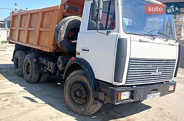 Самосвал МАЗ 5516 2012 в Ивано-Франковске