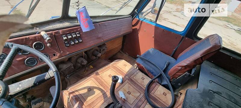 AUTO.RIA – Продам МАЗ 5549 1988 (BA1508BE) : 3000