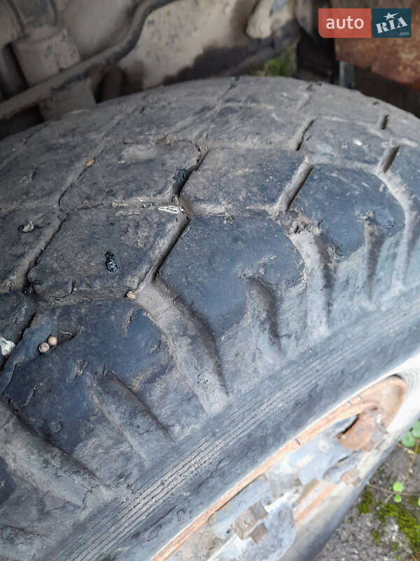 Самосвал МАЗ 5549 1984 в Львове фото 6 Самосвал МАЗ 5549 1984 в Львове