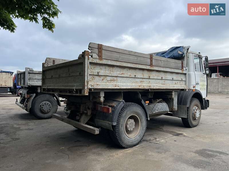 Самоскид МАЗ 555102 2008 в Гайвороні фото 3 Самоскид МАЗ 555102 2008 в Гайвороні