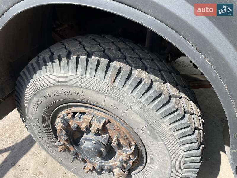 Борт МАЗ 555102 2003 в Чернигове