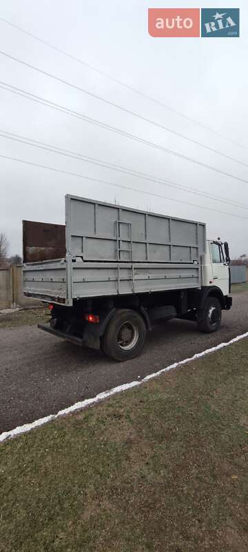 Самосвал МАЗ 555102 2008 в Полтаве